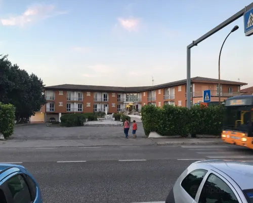 Hotel Park Venezia Hotel a Stra