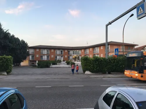 Hotel Park Venezia Các khách sạn ở Vigonza