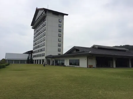 Aonokotei Biwafront Hikone Отели в г. Хиконе