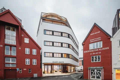 Eilert Smith Hotel