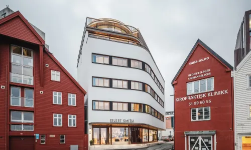 Eilert Smith Hotel