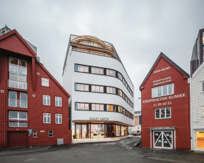 Eilert Smith Hotel Hotel a Tau