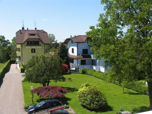 Albergo Residence Isotta Hotels in Maggiora
