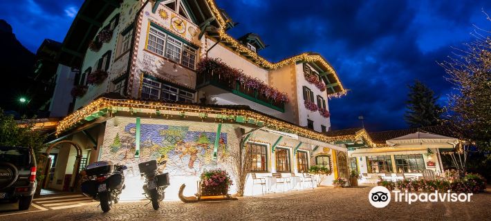 Hotel Piedibosco Hotels in Moena