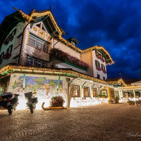 Hotel Piedibosco Hotels in Moena
