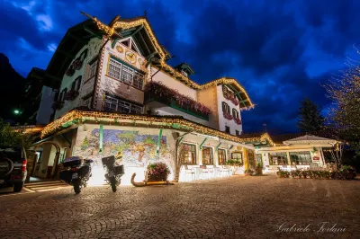 Hotel Piedibosco Hotel in zona Fiabilandia