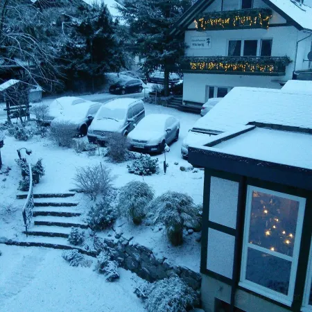 Hotel & Ferienappartements Edelweiss