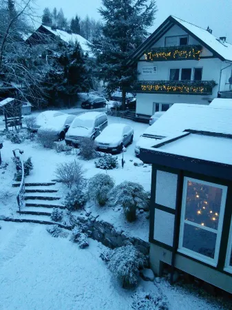 Hotel & Ferienappartements Edelweiss