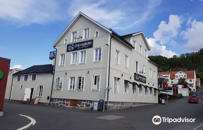 Grännagården Hotell Och Restaurang