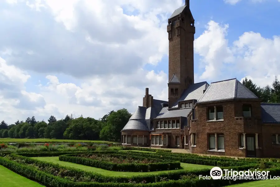 Country Residence Museum Jachthuis Sint Hubertus