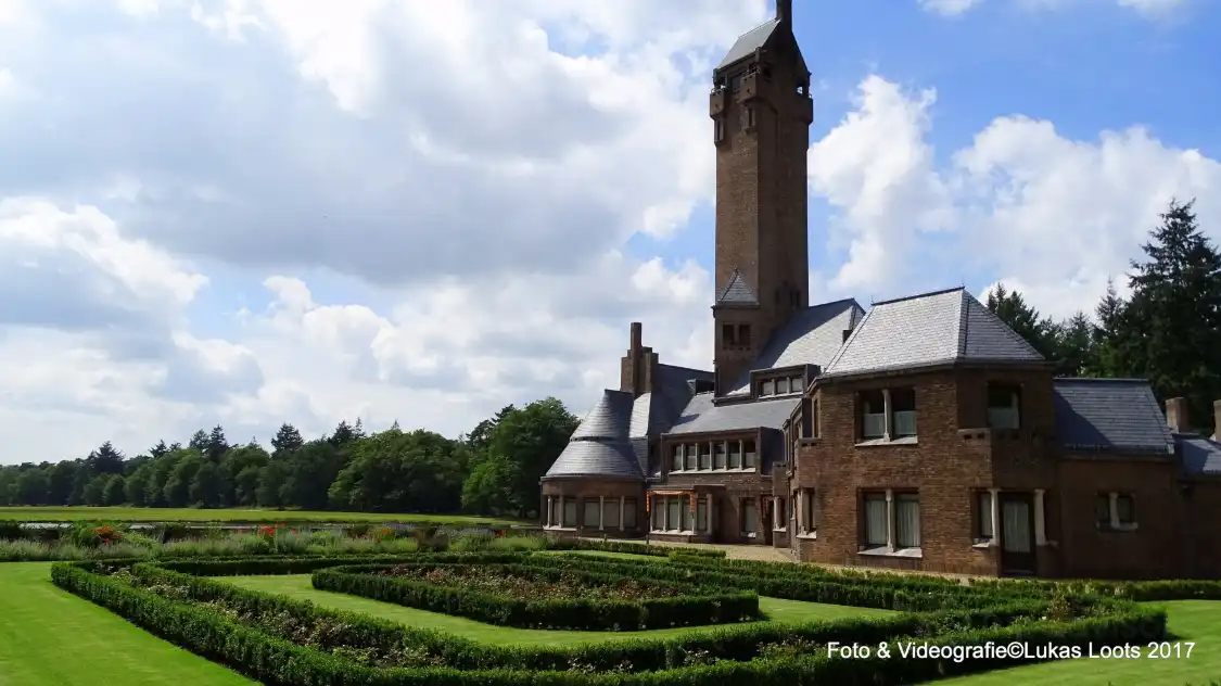 Hotels in der Nähe von Jachthuis Sint Hubertus