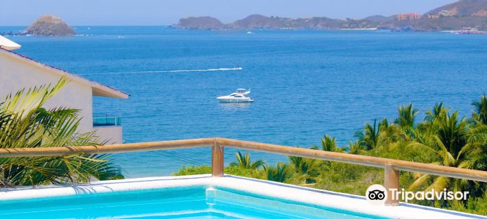Pacifica Resort Ixtapa Hotels in Ixtapa