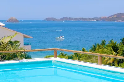 Pacifica Resort Ixtapa