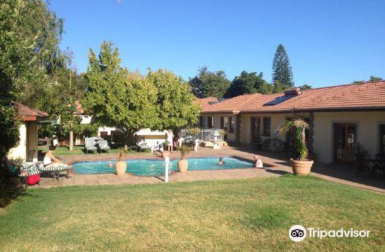 Oak Tree Lodge Paarl Updated 2021 Price Reviews Trip Com