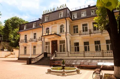 Belaya Dacha Sanatorium Hotels near Sanatorium spa institution "Sanatorium" Moscow "