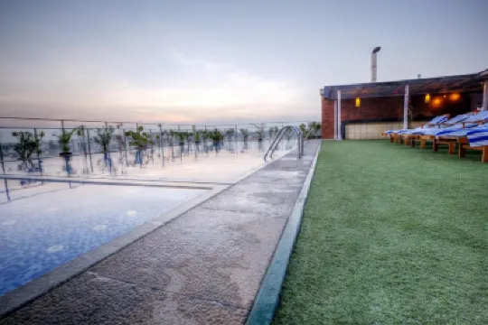 皇家班加羅爾蘭花飯店 巴格曼科技園區（Bagmane Tech Park）附近的飯店