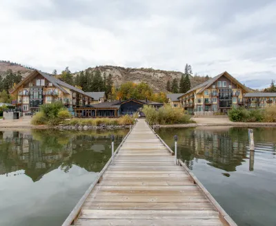 Summerland Waterfront Resort & Spa