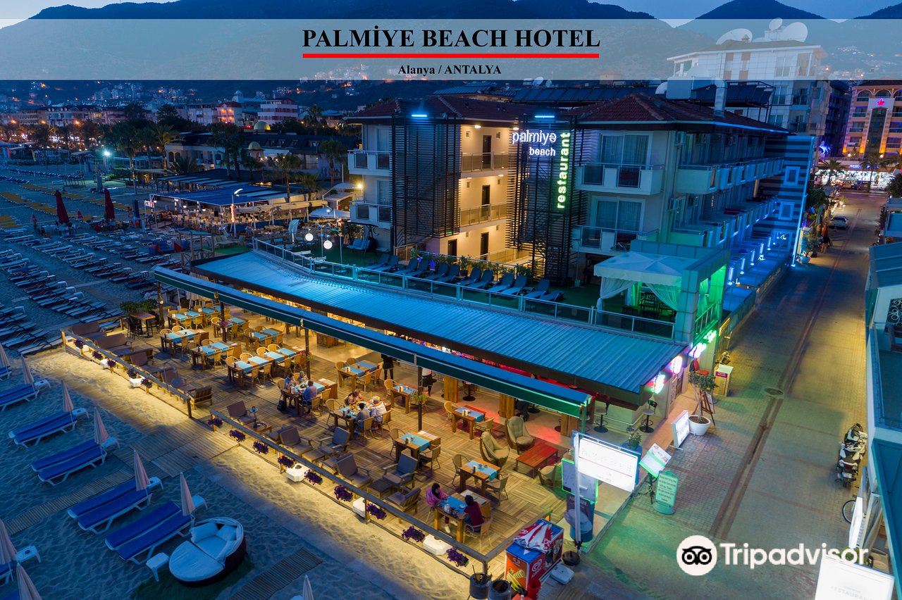 Palmiye Beach Hotel