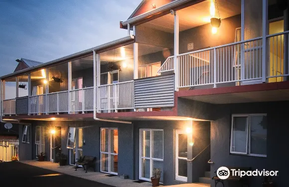 高地大道汽車旅館