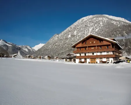 Hotel Wagnerhof Hotéis em Pertisau