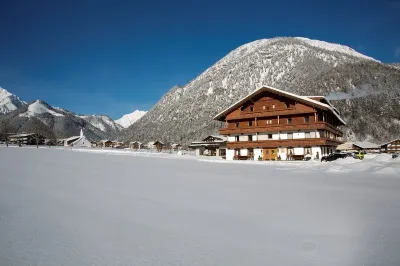 瓦格納霍夫飯店 阿亨湖附近的飯店