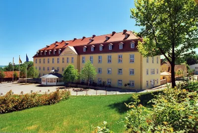 Bernstein Schlosshotel Ballenstedt Hotel a 