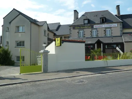 Hotel Beau Rivage Отели в г. Шерюекс