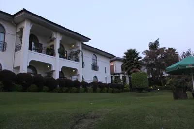 Stipp Hotel Gisenyi Các khách sạn ở 