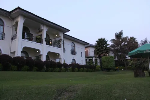 Stipp Hotel Gisenyi Hotels in Rubavu