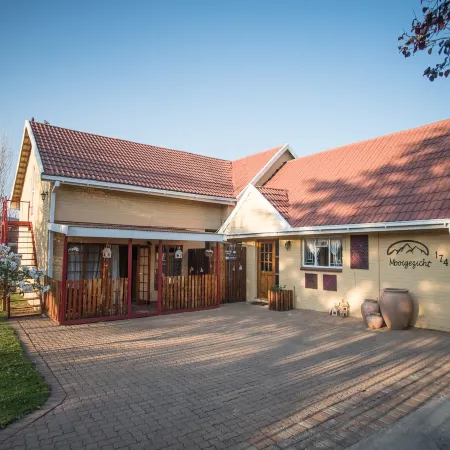Knock Out View Clarens