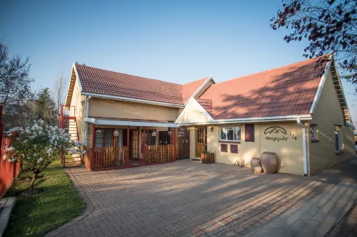 Knock Out View Clarens Hotels in Clarens