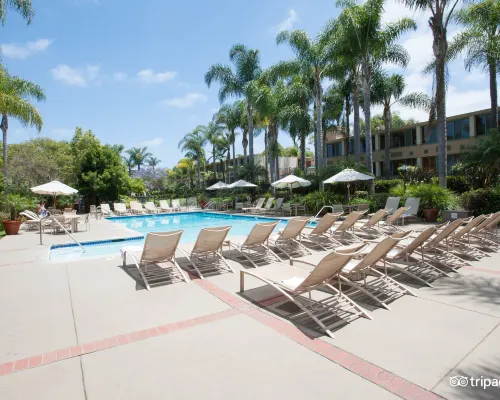 Sheraton La Jolla Hotel berhampiran Pantai Pasifik