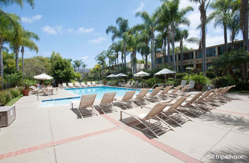 Sheraton La Jolla