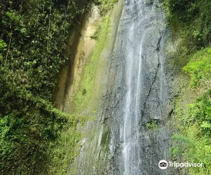 Sidoharjo waterfall