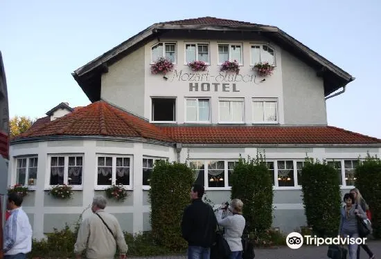 施圖本-莫扎特酒店