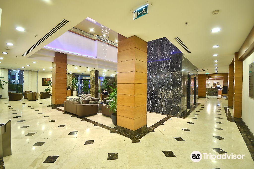 Ankara Plaza Hotel