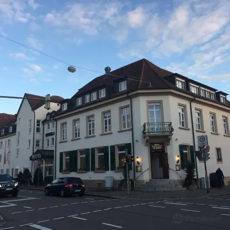 Hotel Zum Schiff Отели рядом с достопримечательностью «Концертный зал Фрайбурга»