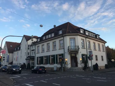 Hotel Zum Schiff Hotels in Фрайбурґ