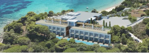 Elivi Skiathos Hotels in Sipiada