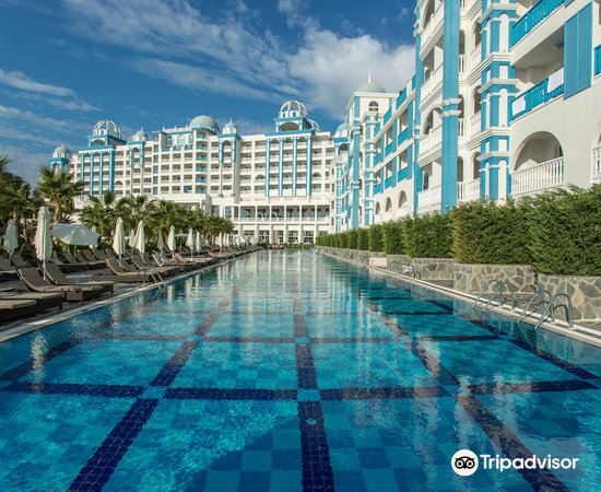 Rubi Platinum Spa Resort & Suites - All Inclusive