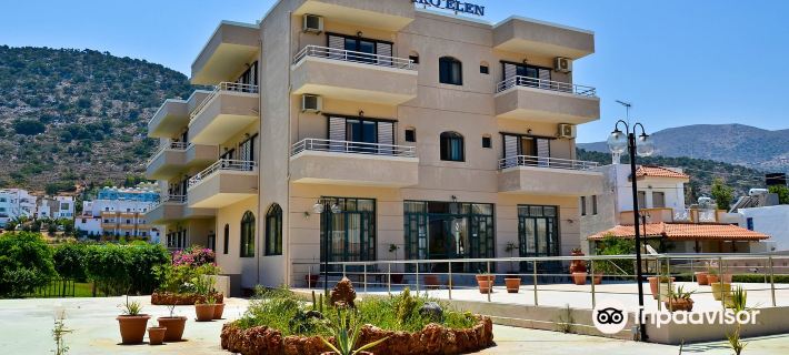 Niko Elen Hoteles en Malia