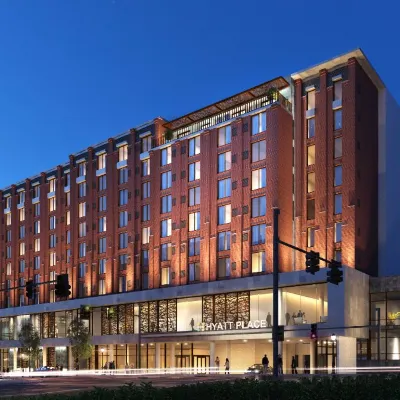 Hyatt Place Athens/Downtown Hotels near The Classic Center