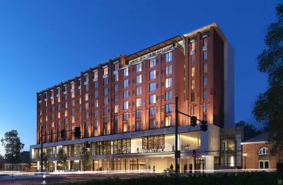 Hyatt Place Athens/Downtown Hotel a Athens