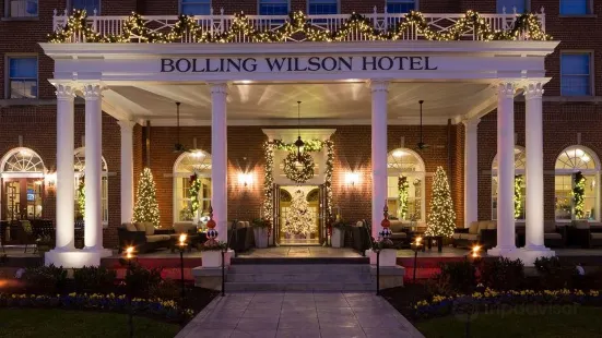 博靈威爾遜飯店-阿桑德連鎖飯店成員