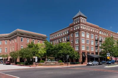 Homewood Suites by Hilton Huntsville-Village of Providence Các khách sạn ở Huntsville