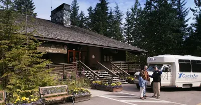 Glacier Bay Lodge Các khách sạn gần Sân bay Gustavus