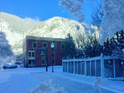 The Alma House Inn Hotels in Silverton