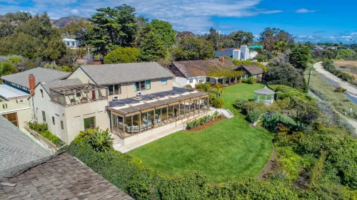 The Pierpont Inn Hotels in Ventura