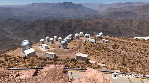 Cerro Tololo Inter-American Observatory