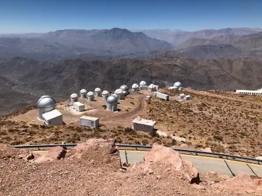 Cerro Tololo Inter-American Observatory